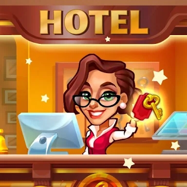 Grand Hotel Mania: Hotel games screenshots
