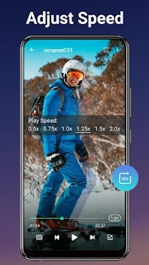 Video Player - All Format HD screenshots