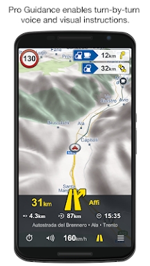 Genius Maps Car GPS Navigation screenshots