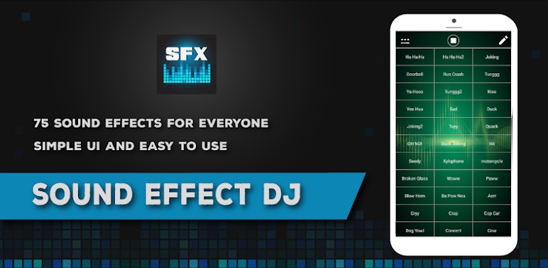 Sound Effect DJ screenshots