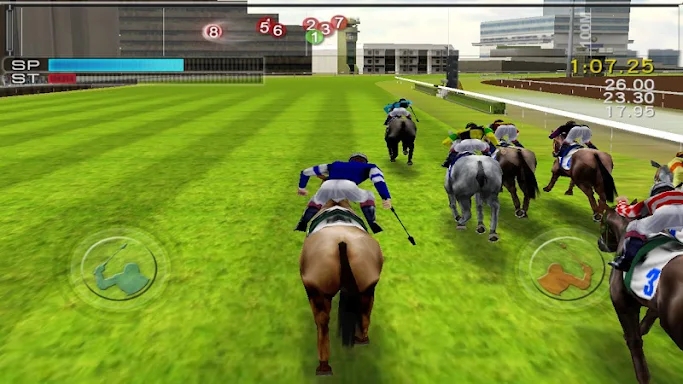 iHorse™ Racing (original game) screenshots