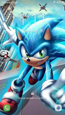 4k Wallpapers Hedgehog Fan Art screenshots