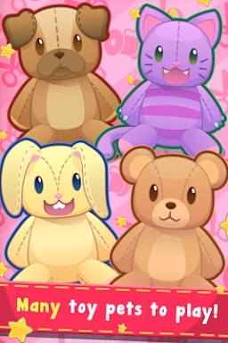 Plush Hospital Teddy Bear Game screenshots