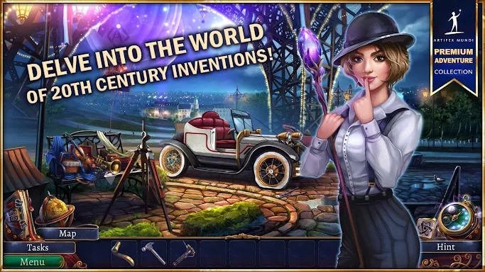 Modern Tales: Age of Invention screenshots