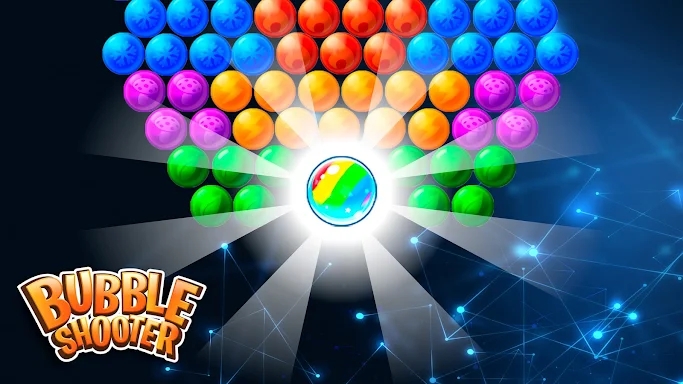 Bubble Shooter: Blast Ball screenshots