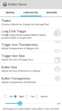 Button Savior Non Root screenshots