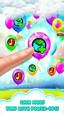 Pop the Balloons-Baby Balloon  screenshots
