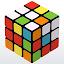 Rubik's Cube 3d icon