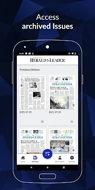 Herald-Leader - Lexington KY screenshots