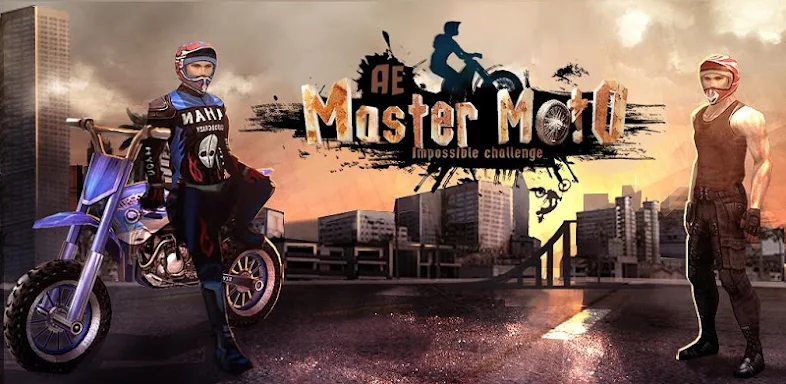 AE Master Moto screenshots