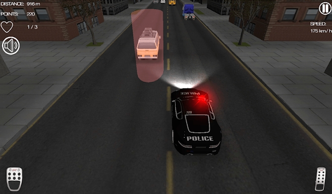 Police Car Racer screenshots