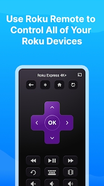 Castly -Roku, Chromecast,DLNA screenshots