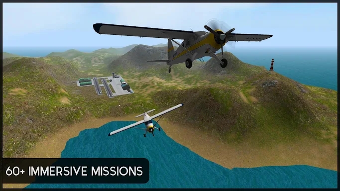 Avion Flight Simulator ™ screenshots