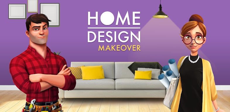 Home Design Makeover screenshots