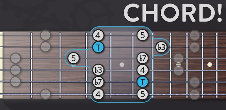 Chord! Free (Guitar Chords) screenshots