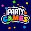 Party Games for 2 3 4 players icon