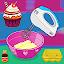Baking Cupcakes - Cooking Game icon