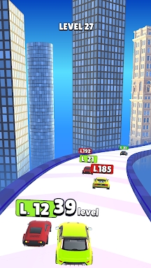 Level Up Cars screenshots