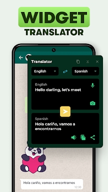 Voice Translator: Translate screenshots