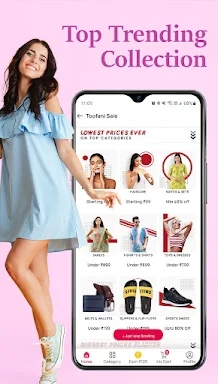 Snapdeal: Online Shopping App screenshots