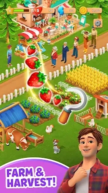 Fiona's Farm screenshots