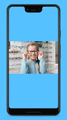 Warby Parker Eyeglasses screenshots