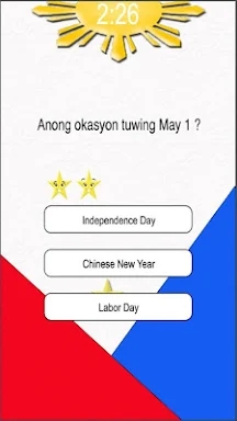 Pinoy Quiz screenshots