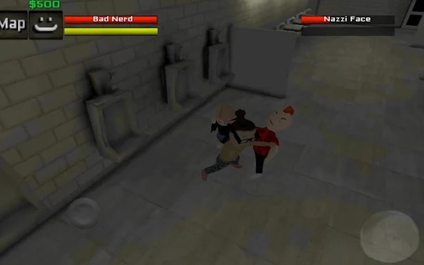 Bad Nerd - Open World RPG screenshots