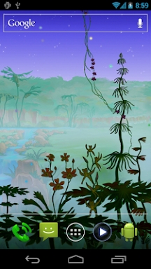Luminescent Jungle screenshots