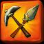 Krafteers: battle for survival icon