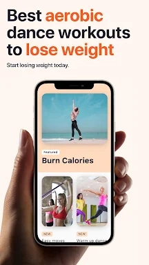 Dance Workout for Weight Loss screenshots