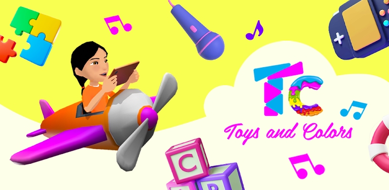 Toys and Colors: Fun for Kids screenshots