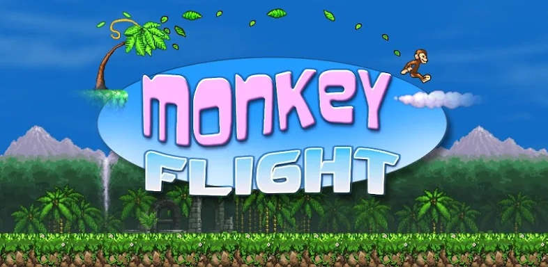 Monkey Flight screenshots