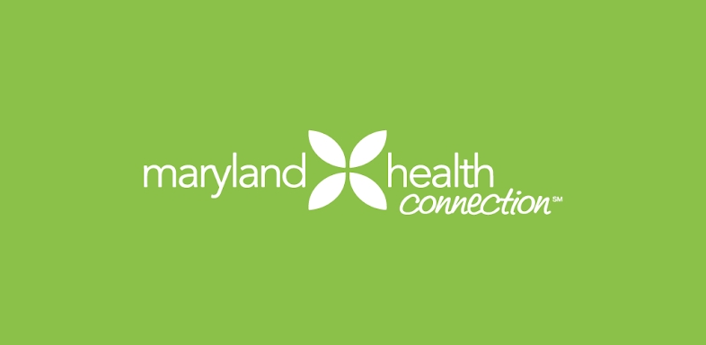 Maryland Health Connection screenshots