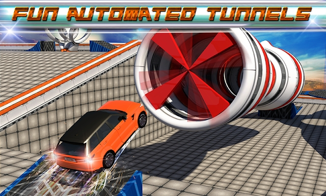 Extreme Car Stunts 3D screenshots