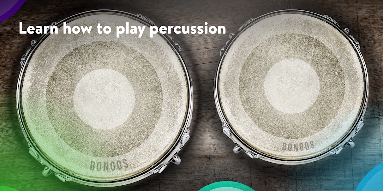 Congas & Bongos: percussion screenshots