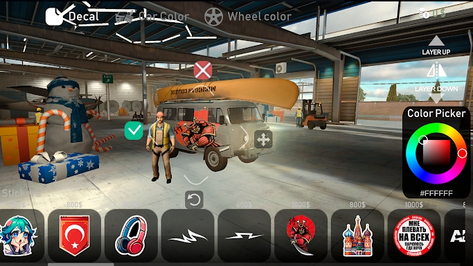 Nextgen: Truck Simulator Drive screenshots