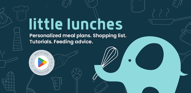 Little Lunches - Meal Planning screenshots