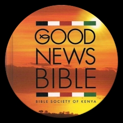 Good News Bible-Holy Bible NIV