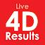 Live 4D Results (MY & SG) icon