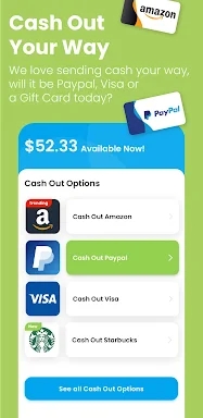 Zap Surveys: Earn Easy Rewards screenshots