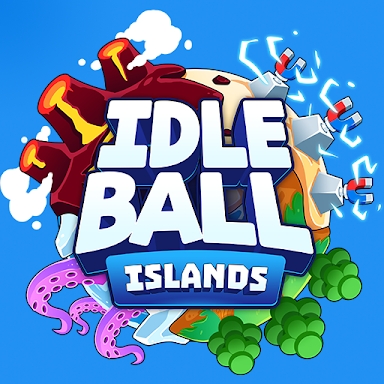 Idle Ball Islands screenshots