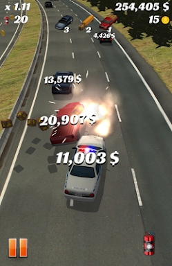 Highway Crash Derby screenshots
