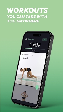 MadFit: Workout At Home, Gym screenshots