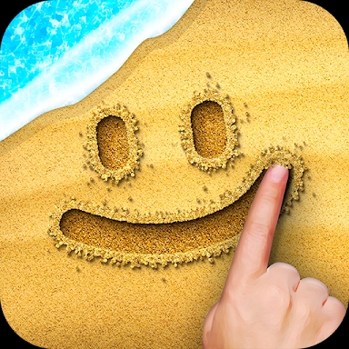 Sand Draw Creative Art Drawing screenshots