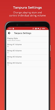 Rhythm with Tabla & Tanpura screenshots