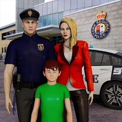 Police Simulator- Police Games