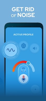 Petralex Hearing Aid App screenshots