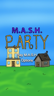M.A.S.H. Party screenshots
