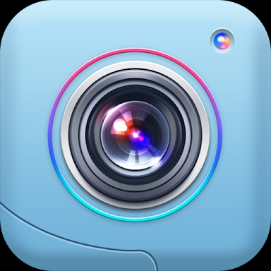 HD Camera for Android screenshots